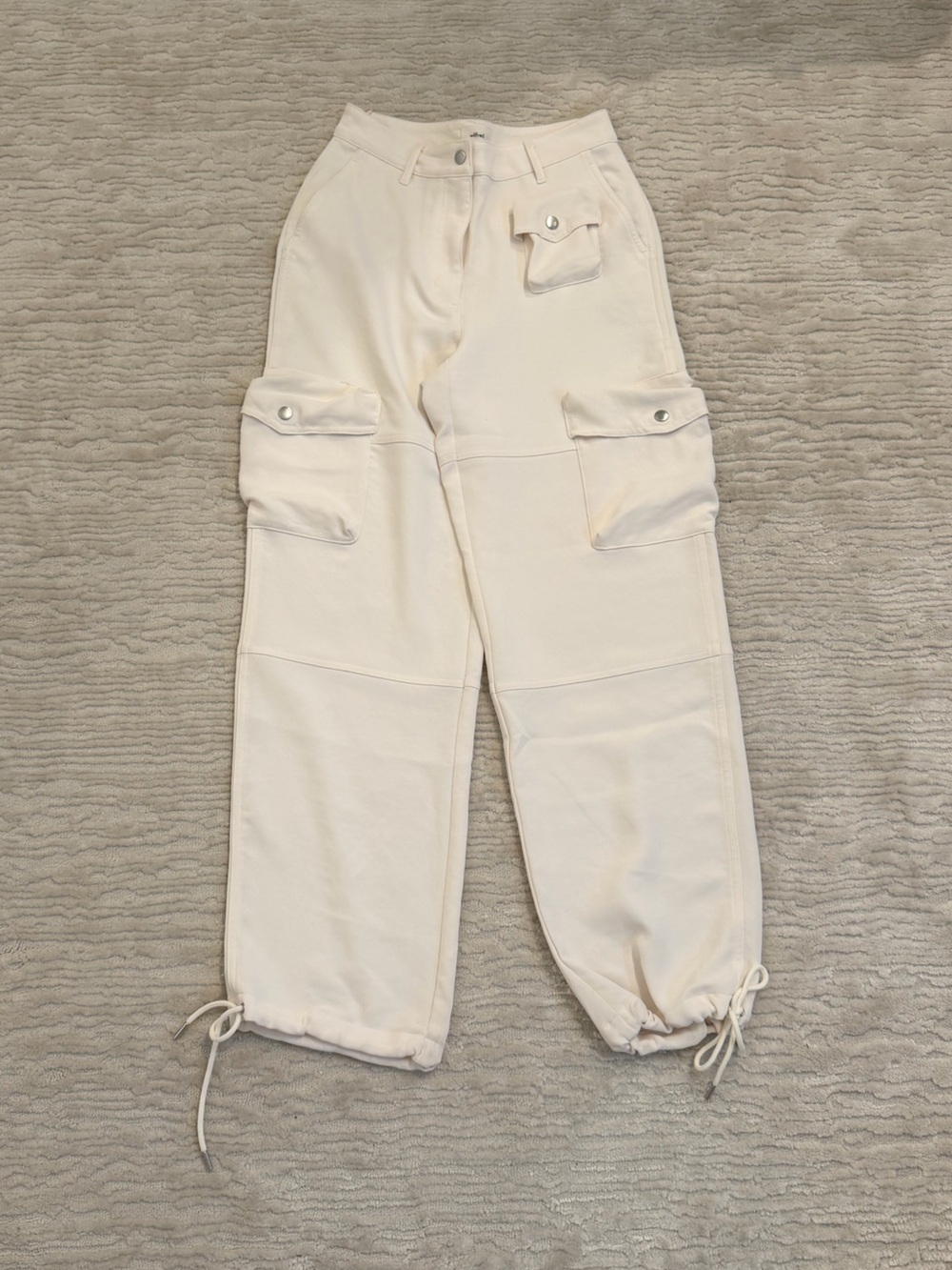 Aritzia wilfred project cargo pants